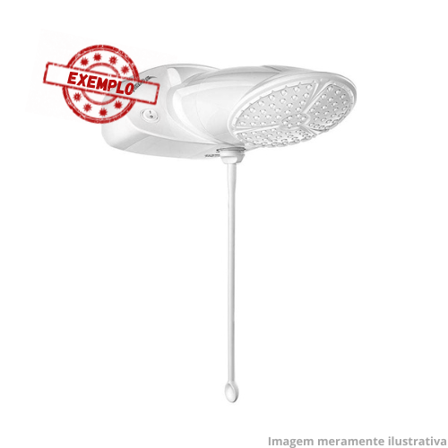 Miniatura: Resistência Para Ducha Lorenzetti Eletrônica 220V~/7500W