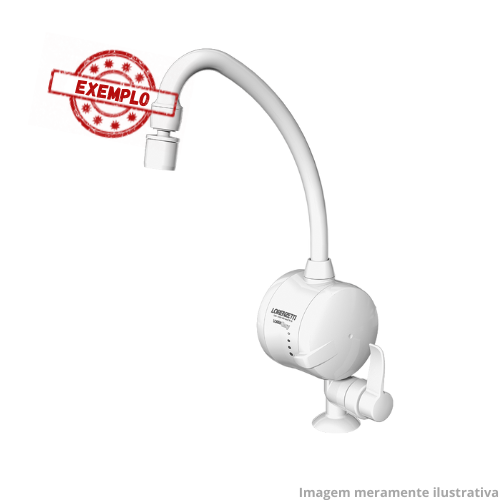 Miniatura: Resistência Para Torneira 220V~/5500W