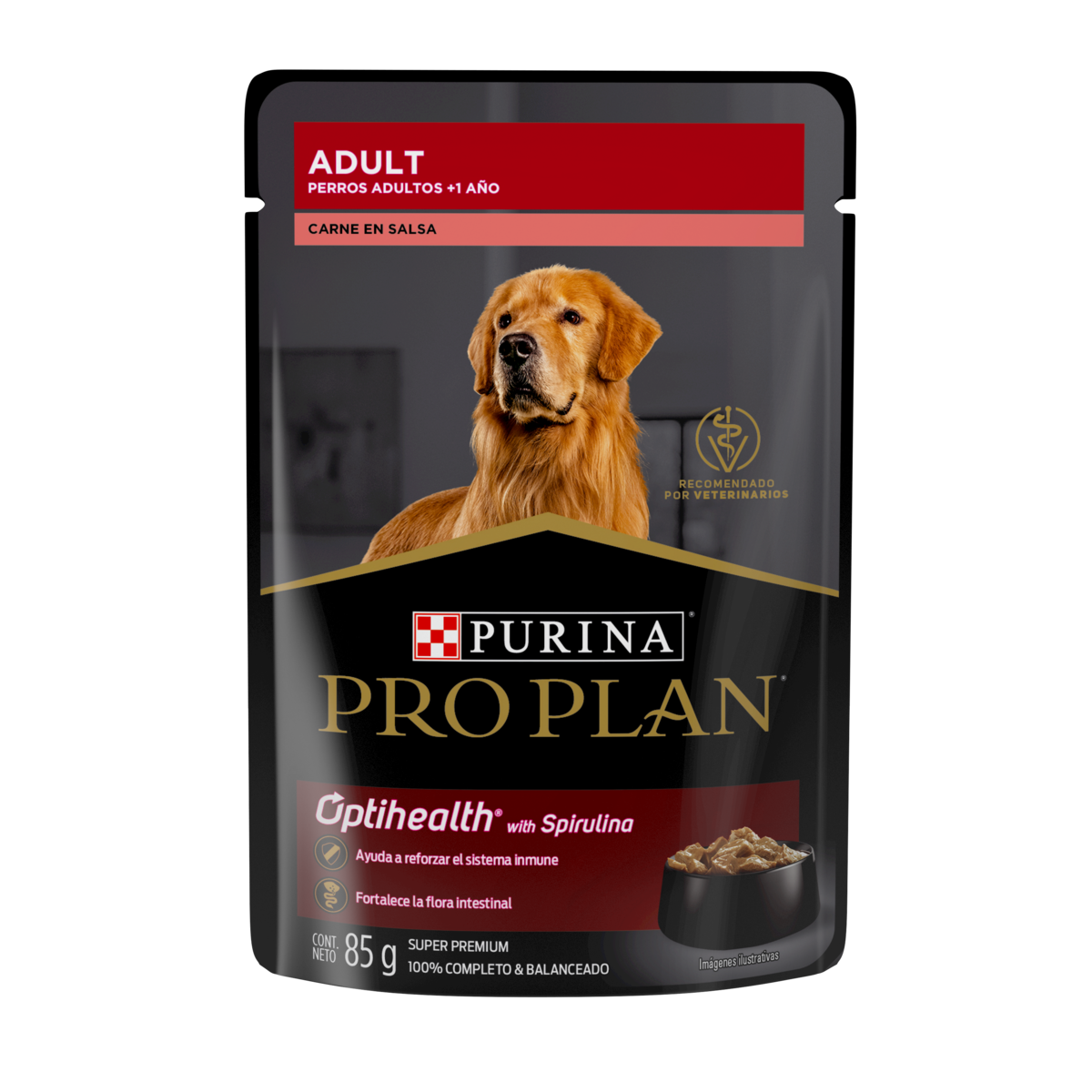 Proplan Pouch Adulto Carne