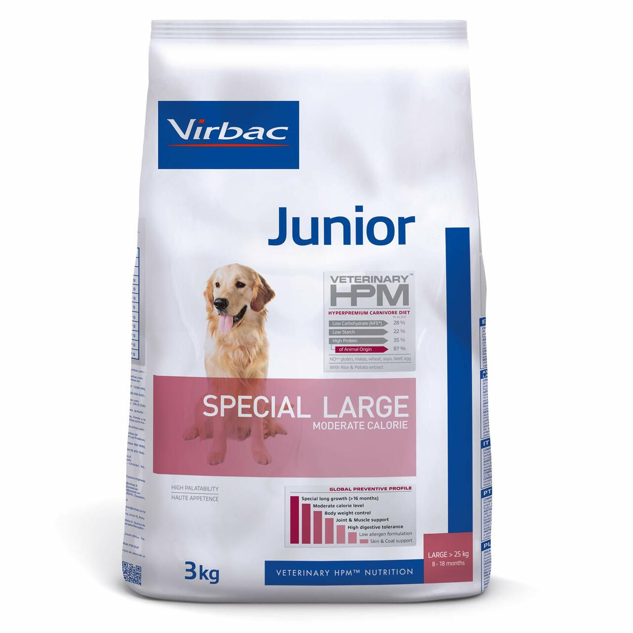 HPM Junior Special Large