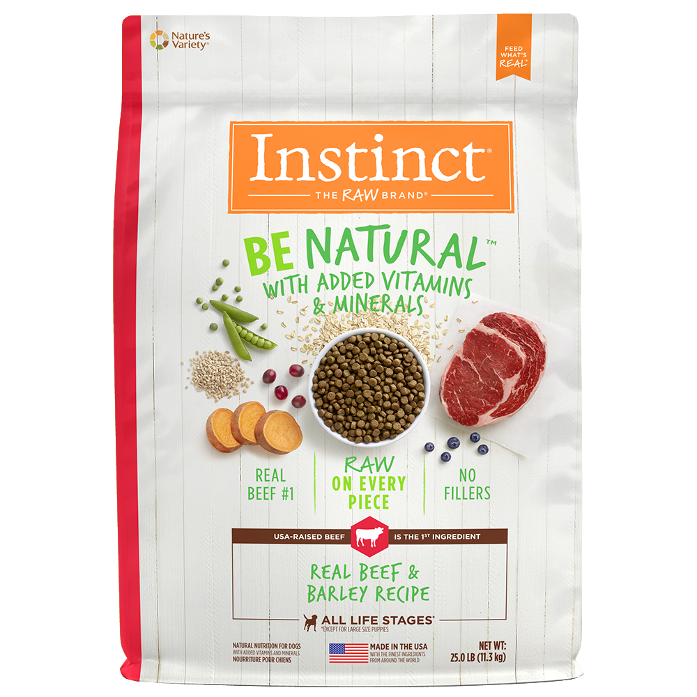 Instinct Be Natural Res