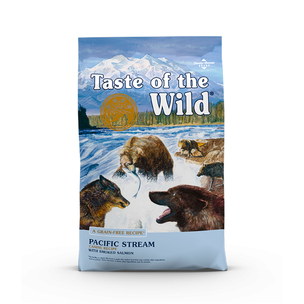 Taste of the Wild Pacific Stream Adult