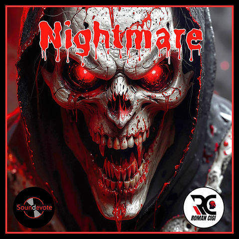 ROMAN CIGI - Nightmare