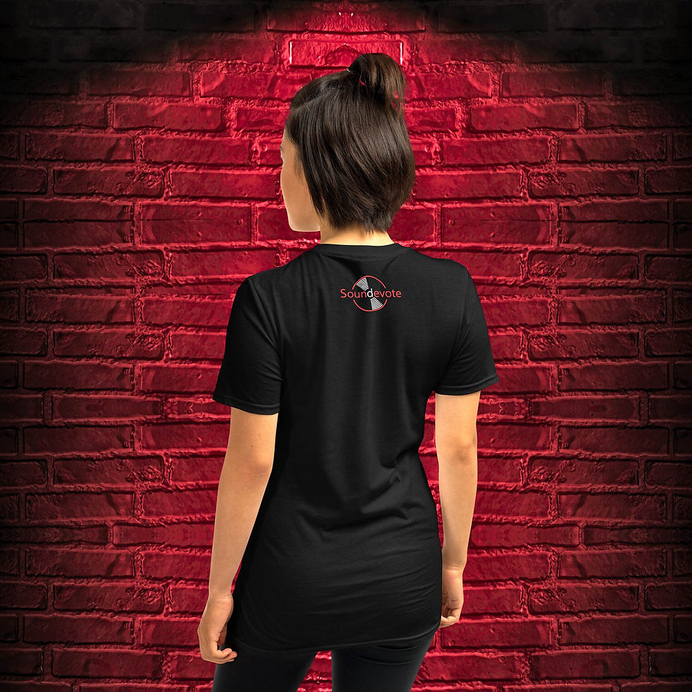 Thumbnail: HEAVENUS — Winged Soldier (Unisex T-Shirt)