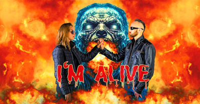 "I'm Alive" — ROMAN CIGI took three years to prove it