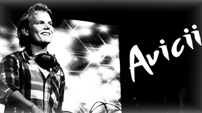 Avicii performing live at a music festival in 2014, the Swedish DJ and producer who revolutionized EDM with hits like Levels and Wake Me Up