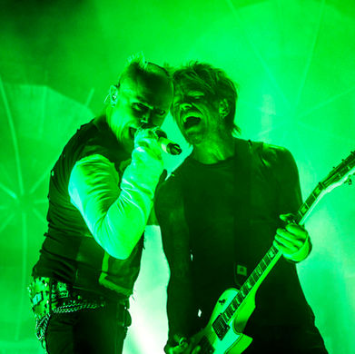 THE PRODIGY: Firestarters of a Generation and Architects of Electronic Rebellion