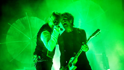 THE PRODIGY: Firestarters of a Generation and Architects of Electronic Rebellion