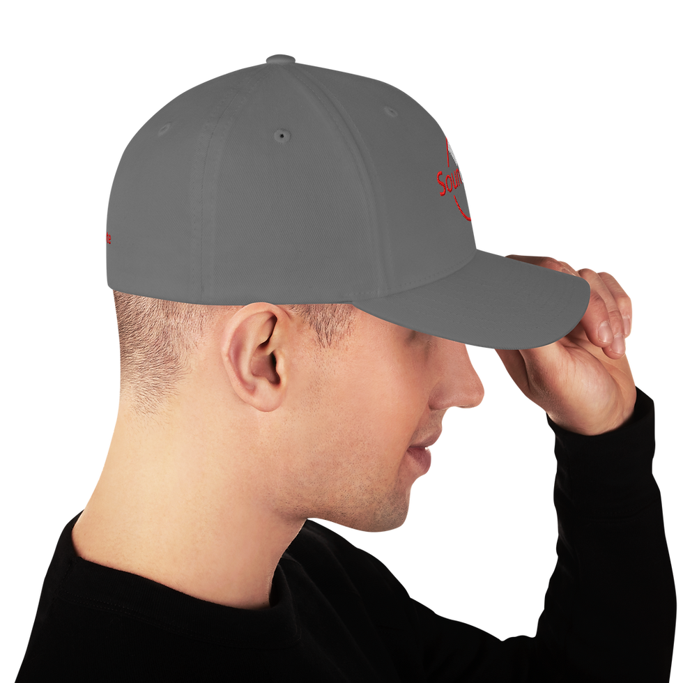 Thumbnail: Soundevote FLEX Cap - Red Alert Edition (Unisex)
