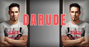 Darude performing live during the Storm 25 tour celebrating 25 years of Sandstorm