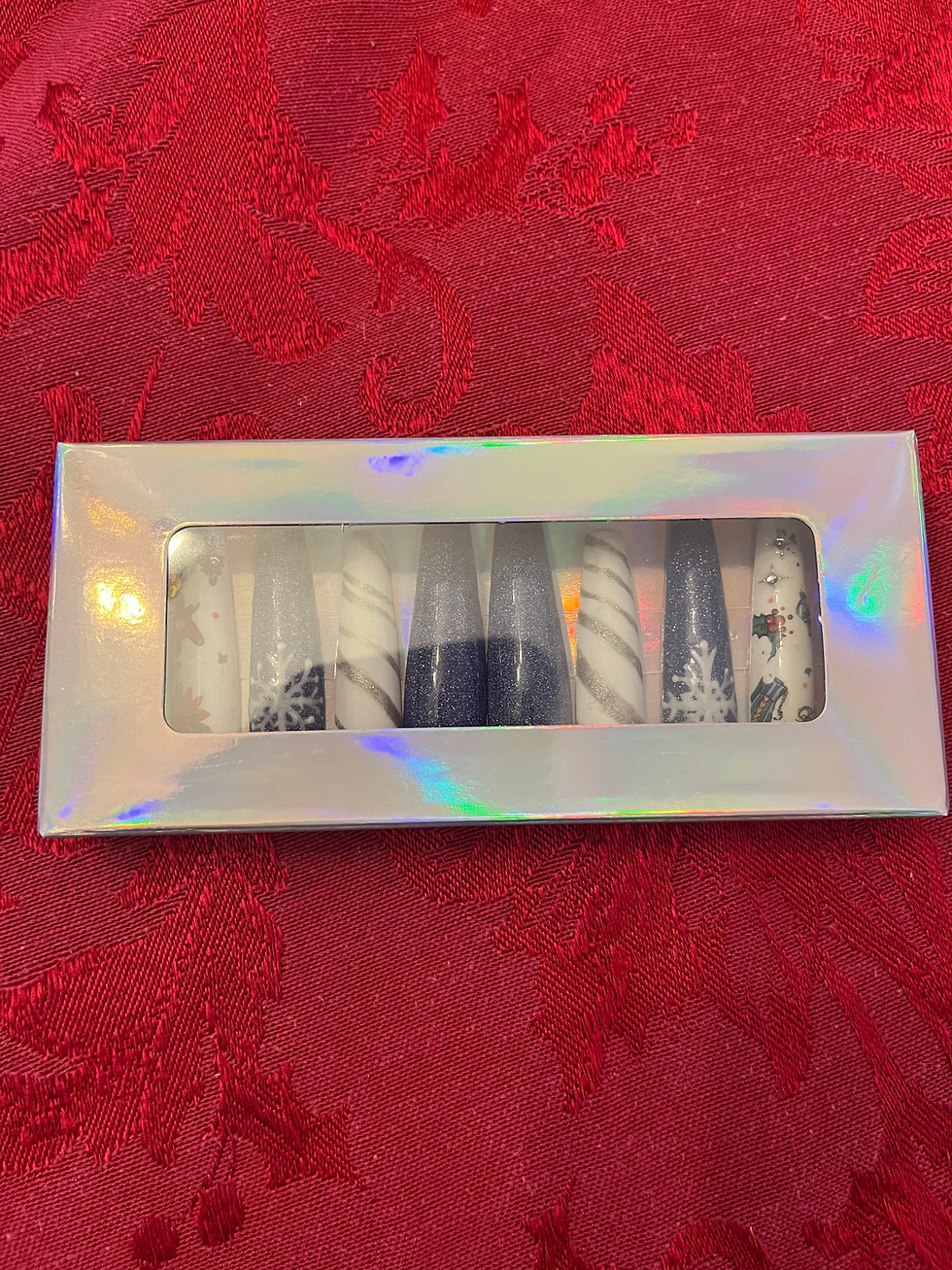 Thumbnail: Winter Glow