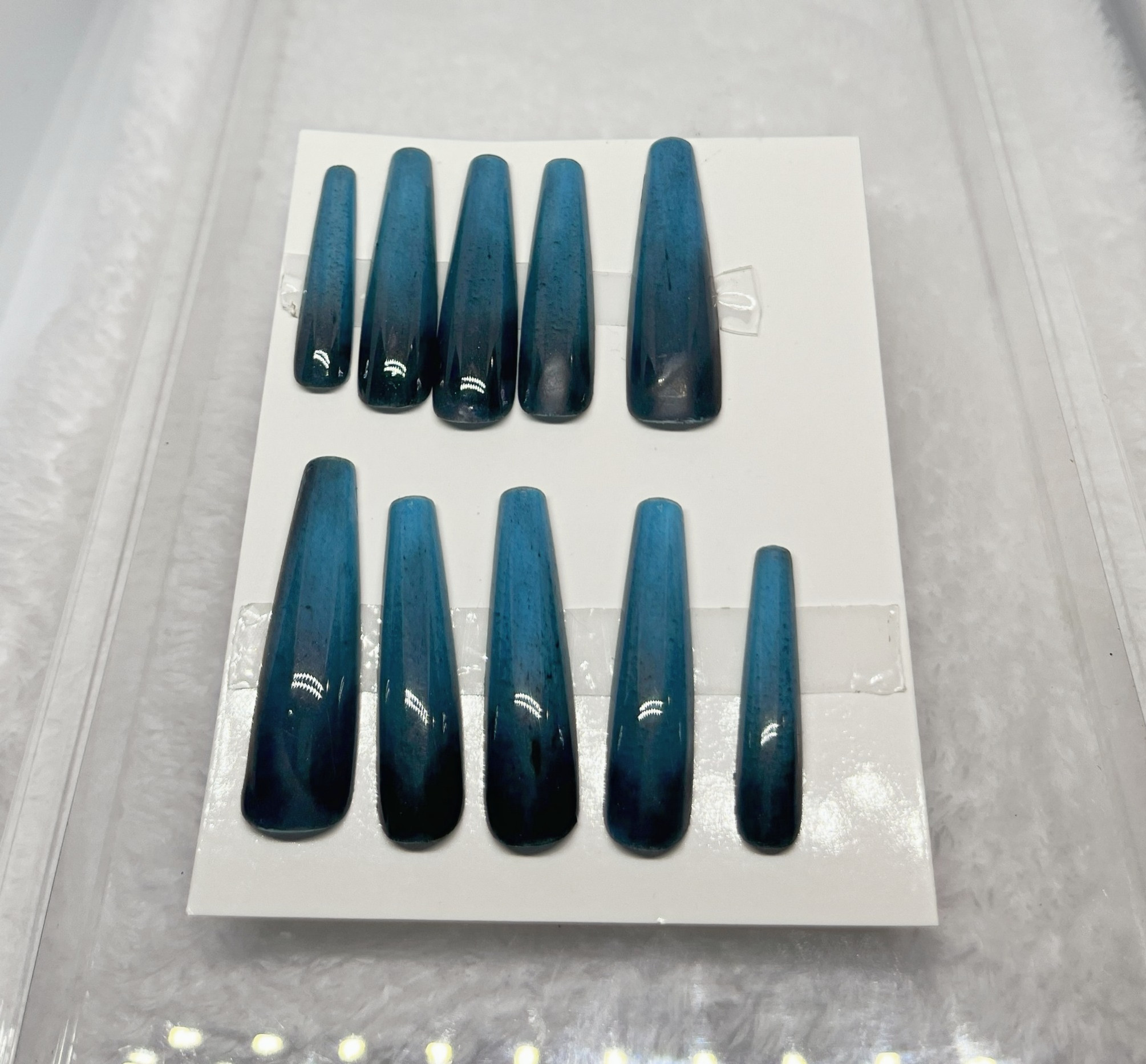 Blue Shadow