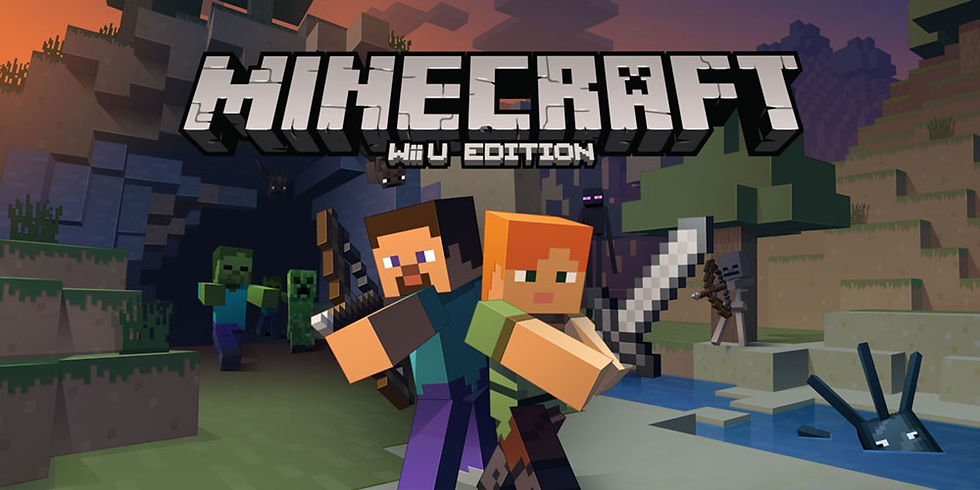 MinecraftWiiUEdition