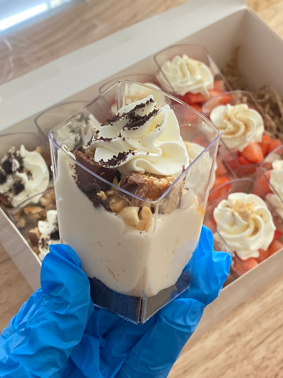 Thumbnail: Dessert shooters