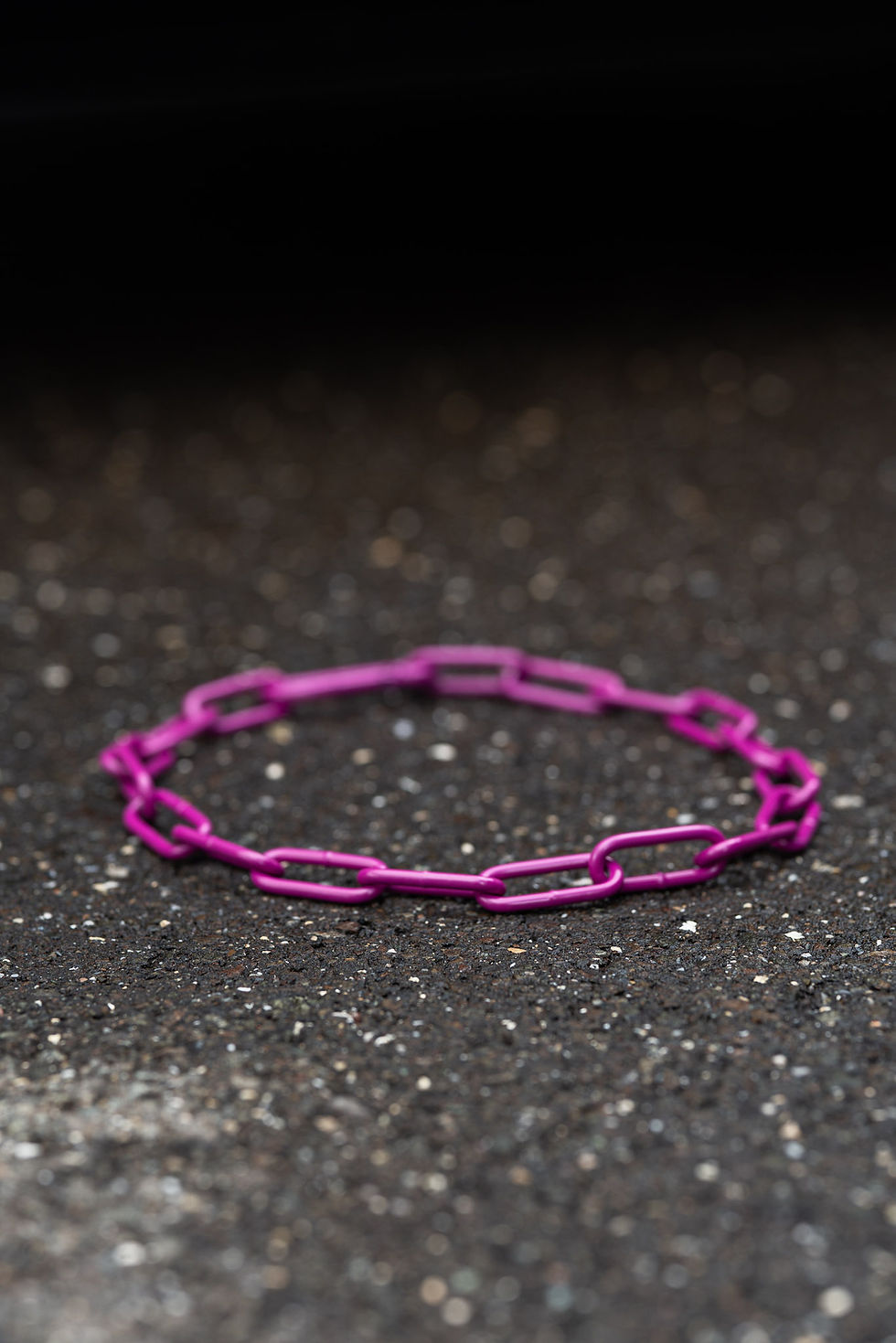 Pulverbeschichtung Deep Pink