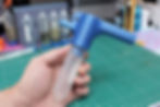 Miniatura: Aspirador entomológico