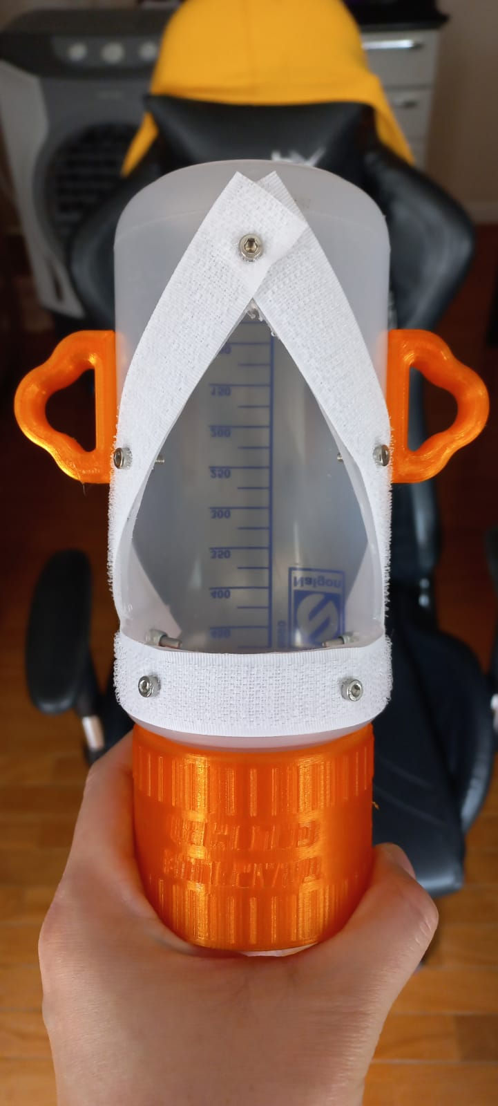 Miniatura: Malaise modelo Townes