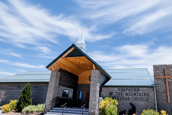 Photo of Shepherd of the Mountains Lutheran Church