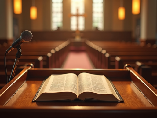 Transformative Messages from Pastor Michael Mathews Inspiring Daily Life Changes