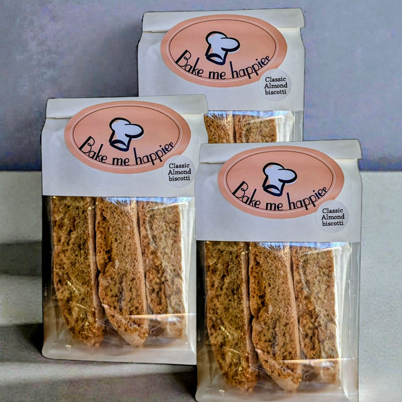 Almond, Almond, Almond bundle