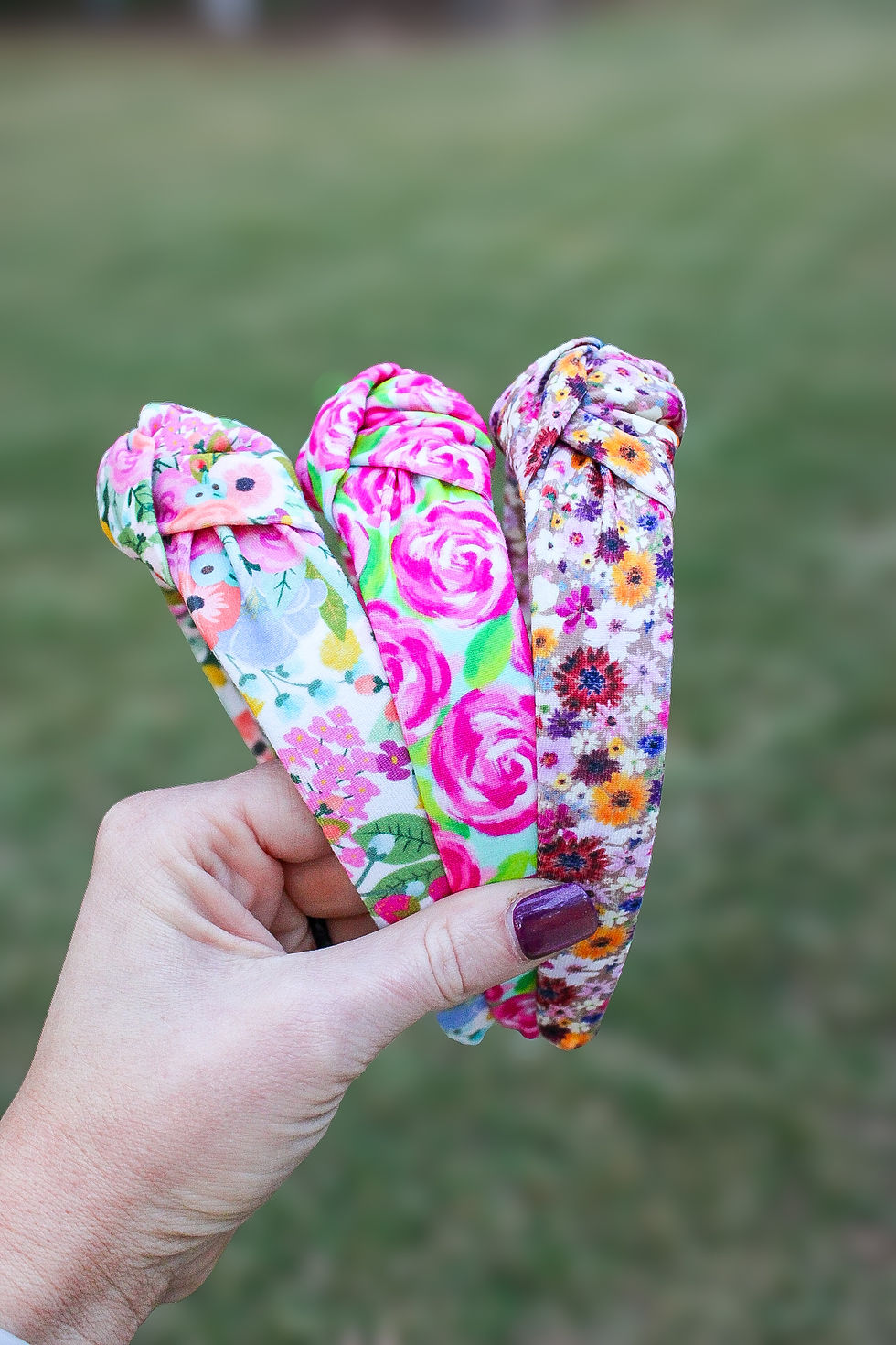 Thumbnail: Floral Headband