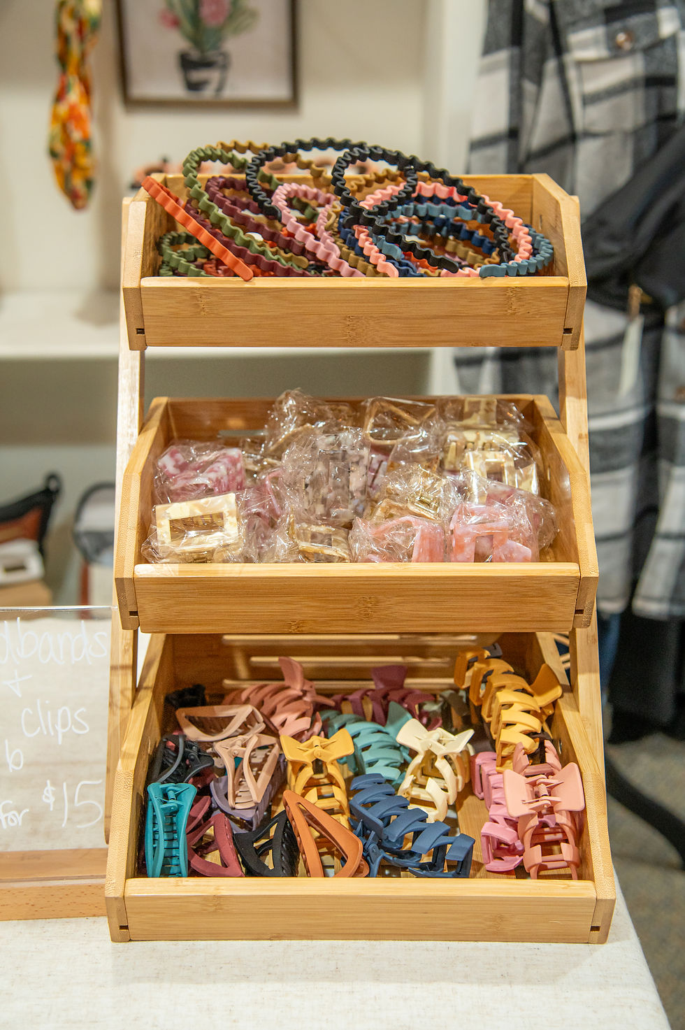 Thumbnail: Headbands (3 pack)