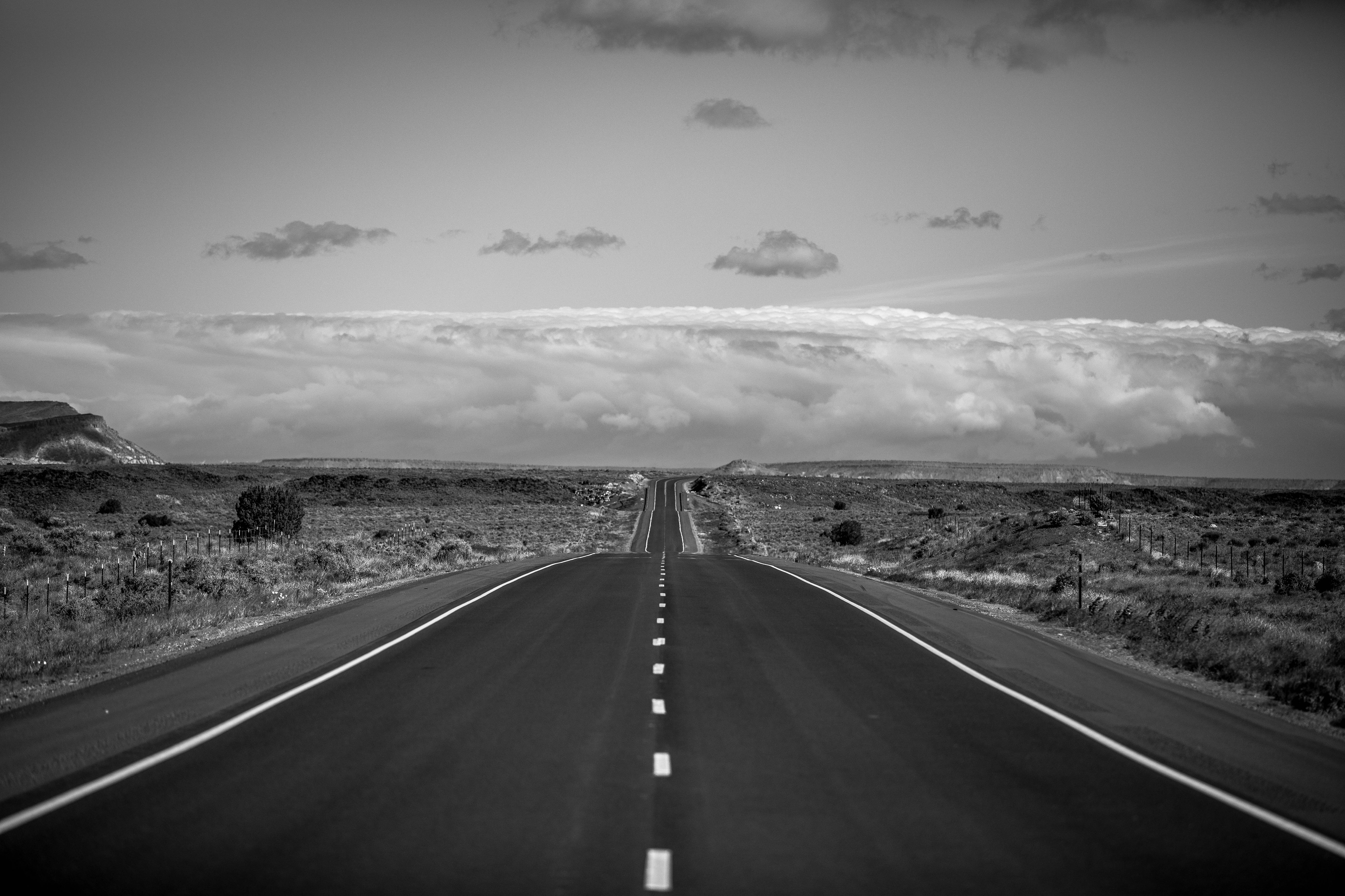 Route 66 Road BW