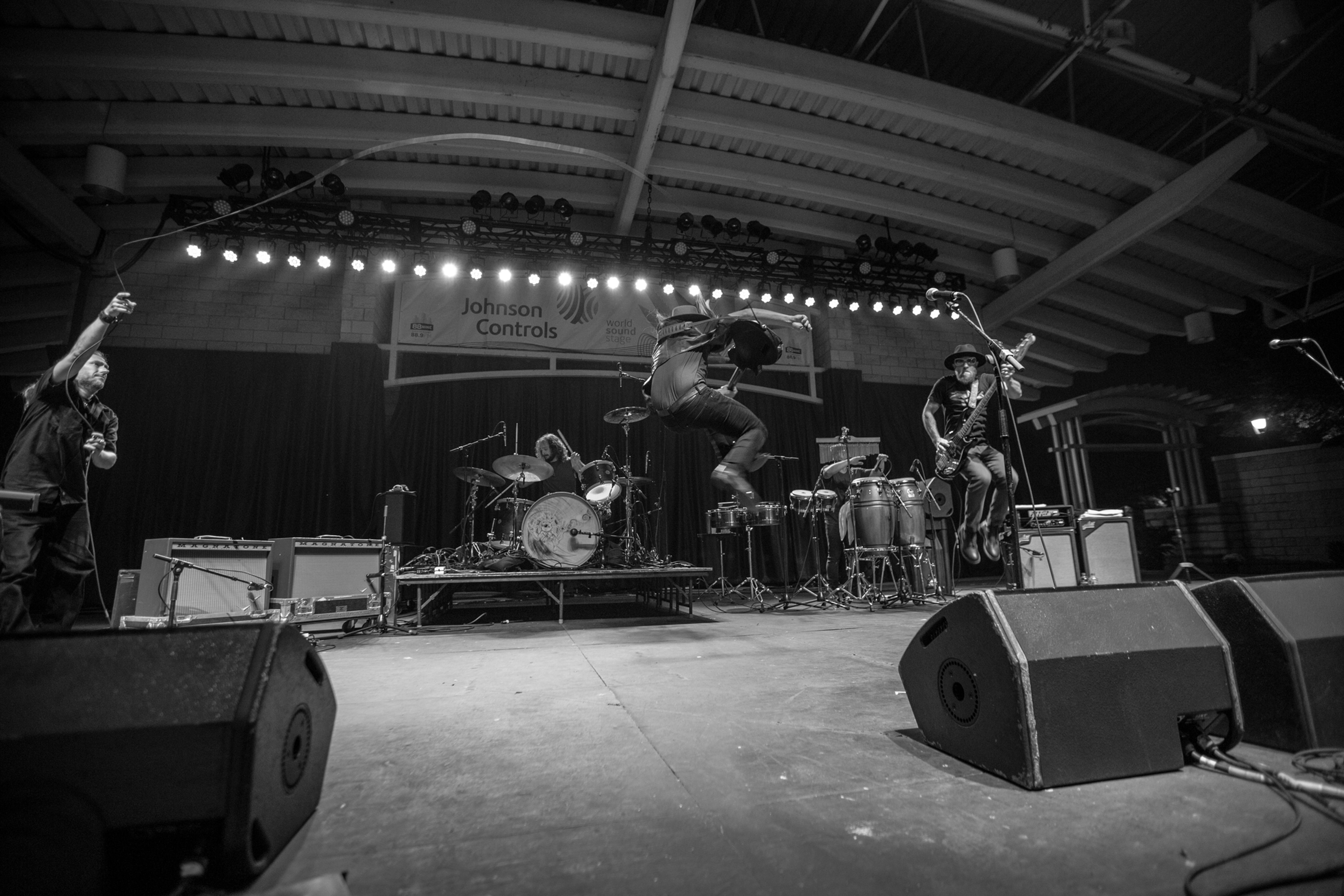 Lukas Nelson and the Promise of the Real