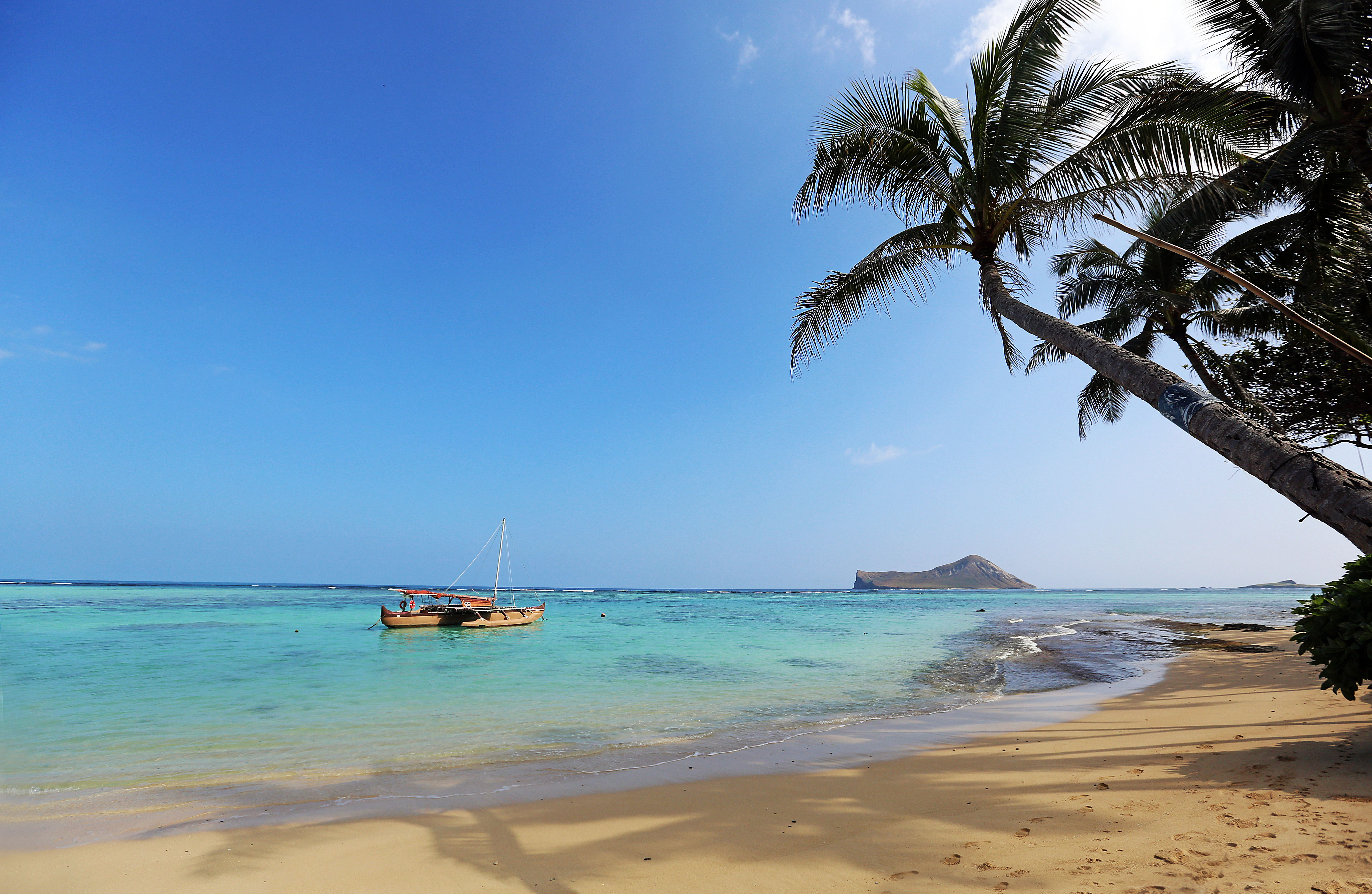 Waimanalo Beach