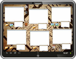 Информационный стенд