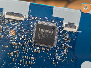 การซ่อมแซม Lenovo Legion Pro 5 2025 และ R7000 2025 เมื่อไม่มีไฟและชาร์จไม่เข้า