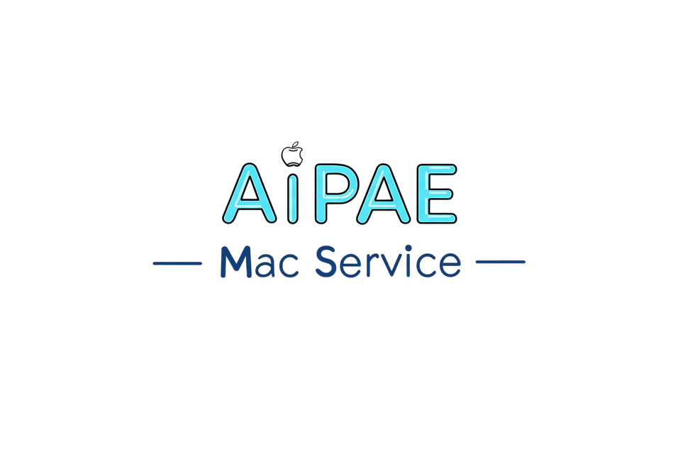 Name Logo AiPAE Mac Service