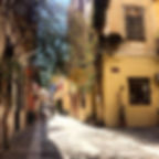 Nafplio old town