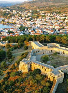Holidays in Pylos in Peloponnese