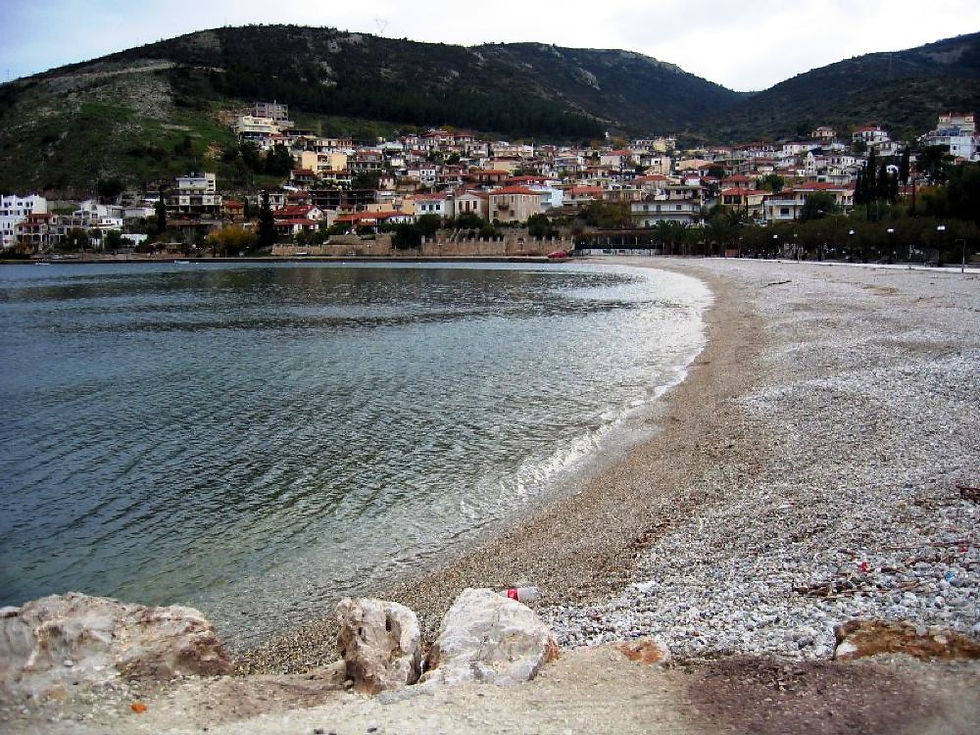 Kiveri sea and sun holidays