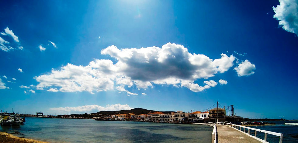 Elafonissos enjoy your holiday