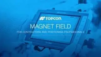 Miniature : TOPCON MAGNET FIELD