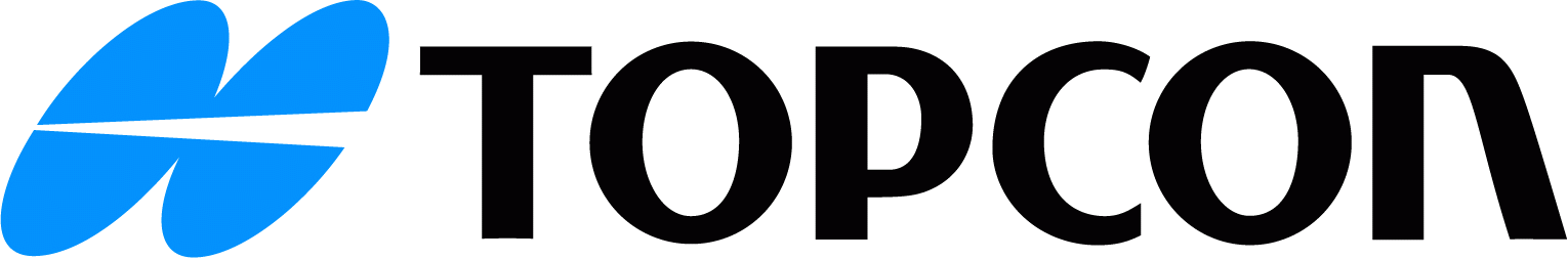 Logo TOPCON
