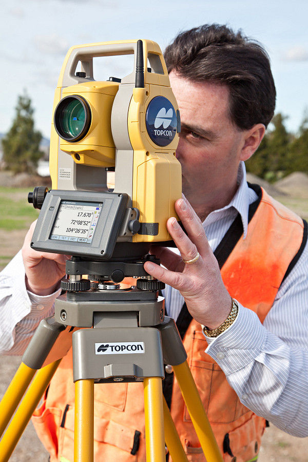 Miniature : TOPCON OS200