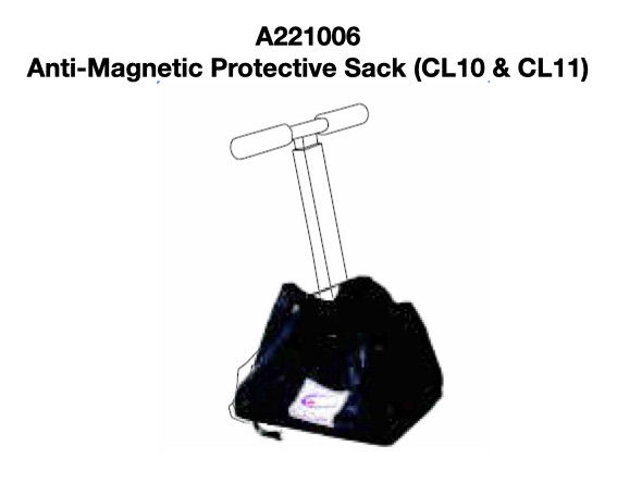 Miniature : SAC ANTI-MAGNÉTIQUE CL10/CL11