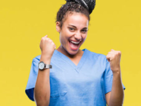 Happy Nurses Week!