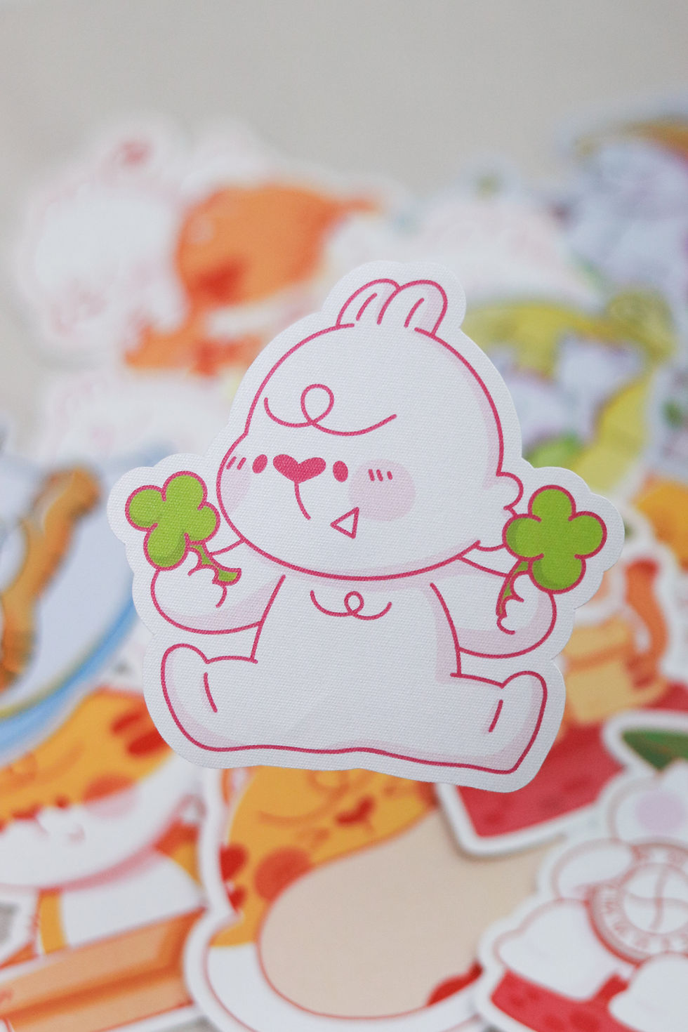Thumbnail: CottonBunn Big Sticker Series