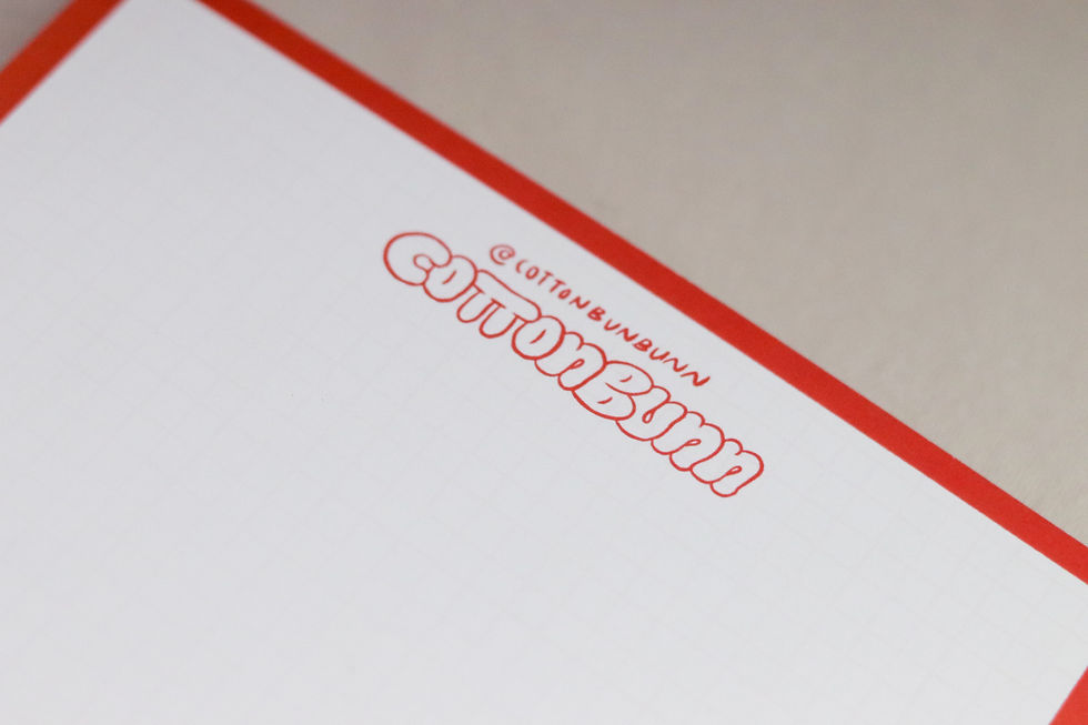 Thumbnail: Cottonbunn Postcard Series 1