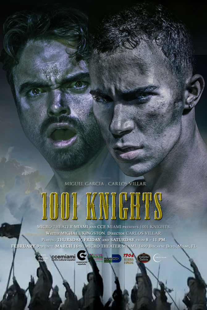 TELEMUNDO 51 & 1001 KNIGHTS