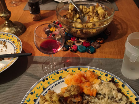 January back in Brussels