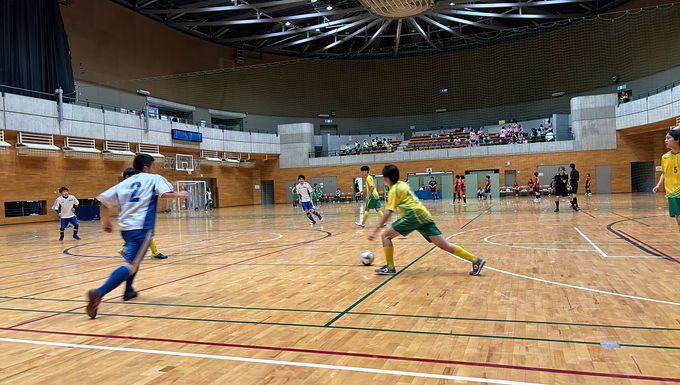 2024年度 第29回小金井市フットサル選手権大会 実施報告