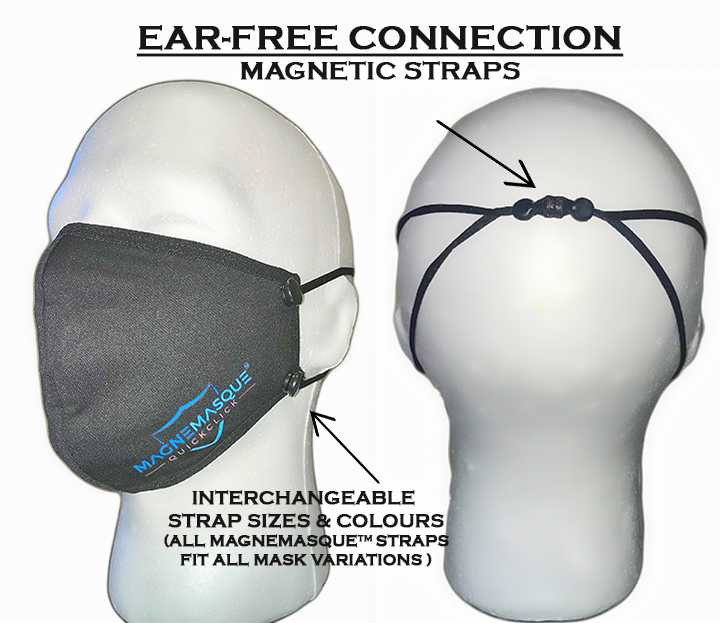 Thumbnail: 3-PLY ADVANCED MagneMasque™ 3-Pack