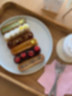 Financier Cakes