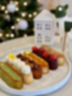 Financier Cakes