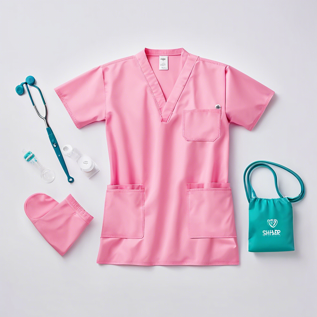 Scrub Set Unisex